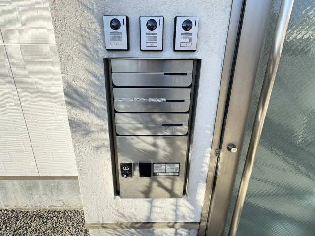 宅配ボックス等