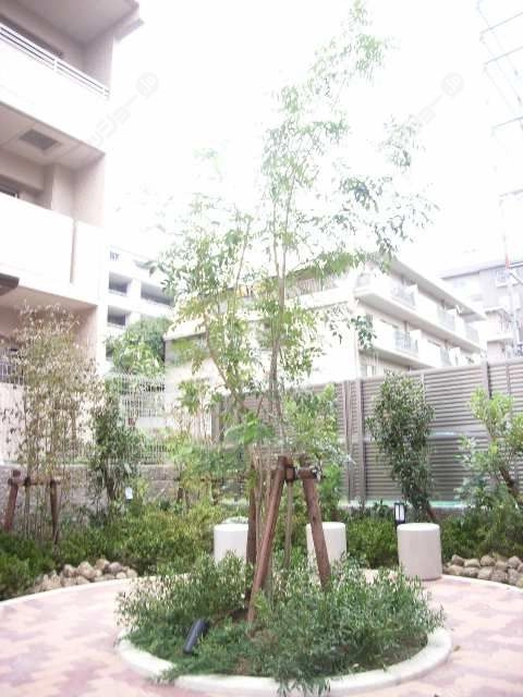 広場