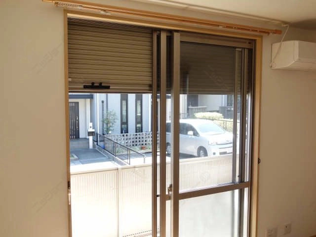 シャッター雨戸