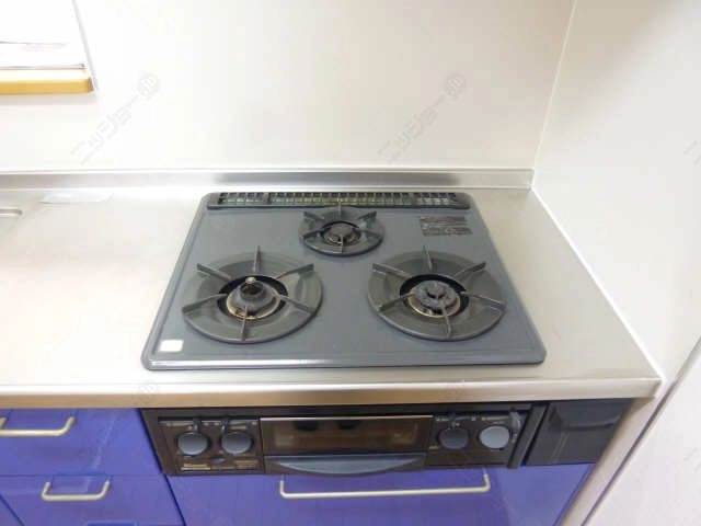 ３点ガスコンロ