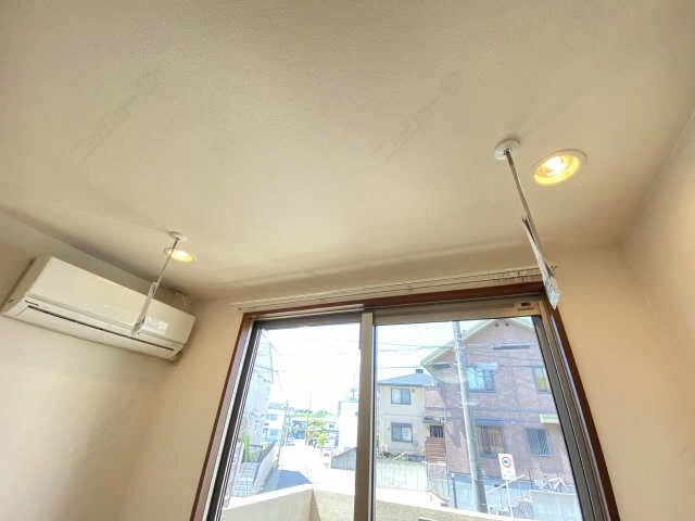 室内物干し