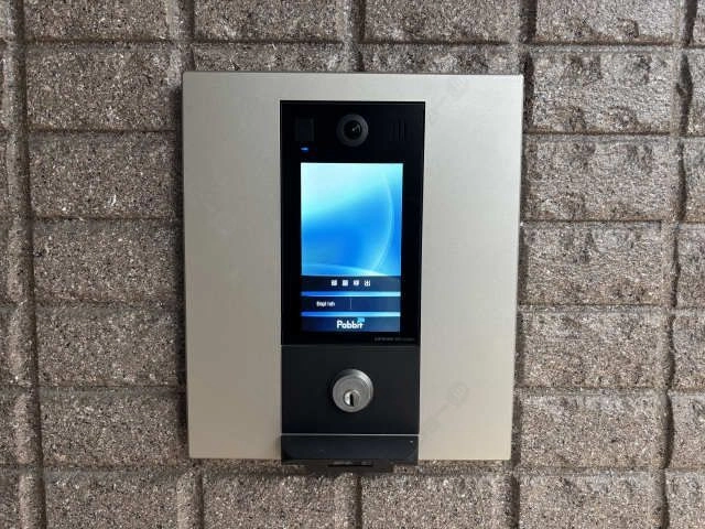 オートロック