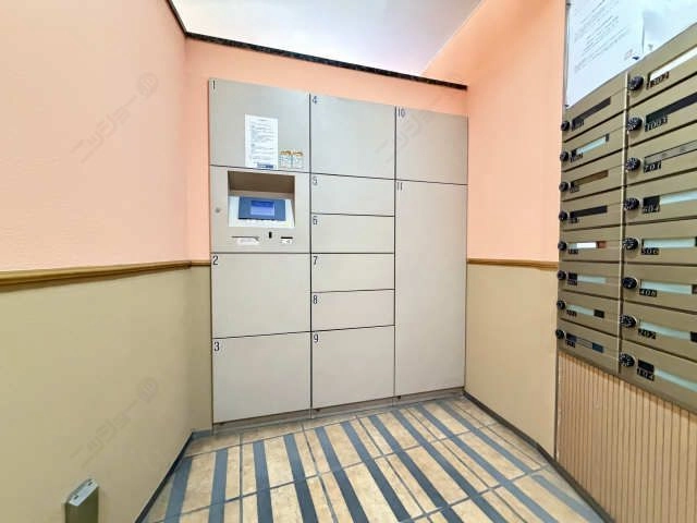 宅配BOX