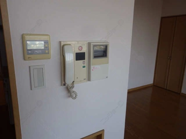 モニター付インターホン