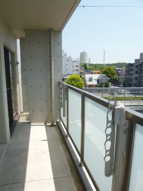ベランダ