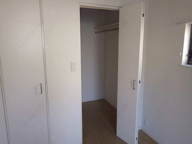 ウォークインクローゼット