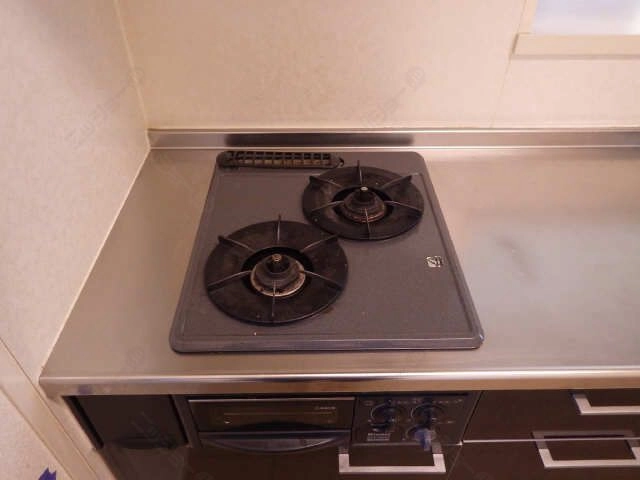 ２口ガスコンロ