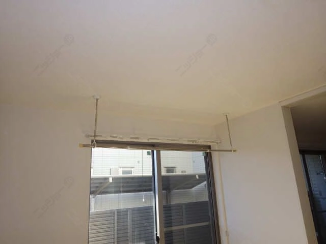 室内物干し