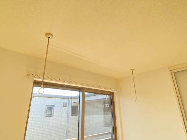 室内物干し