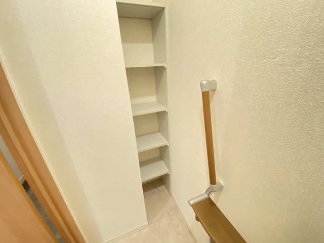 WC収納
