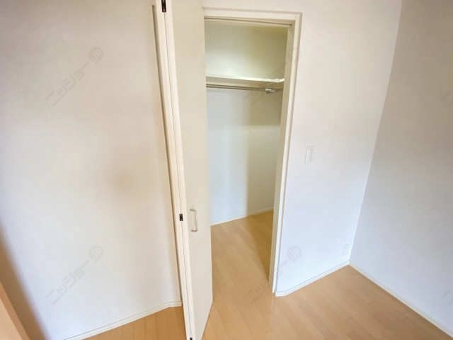 ウォークインクローゼット