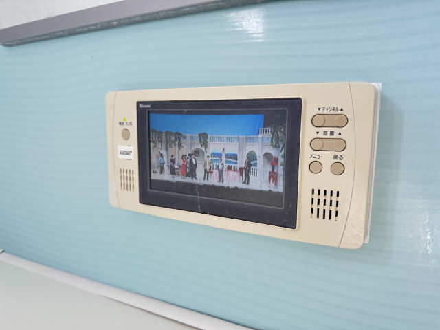浴室TV