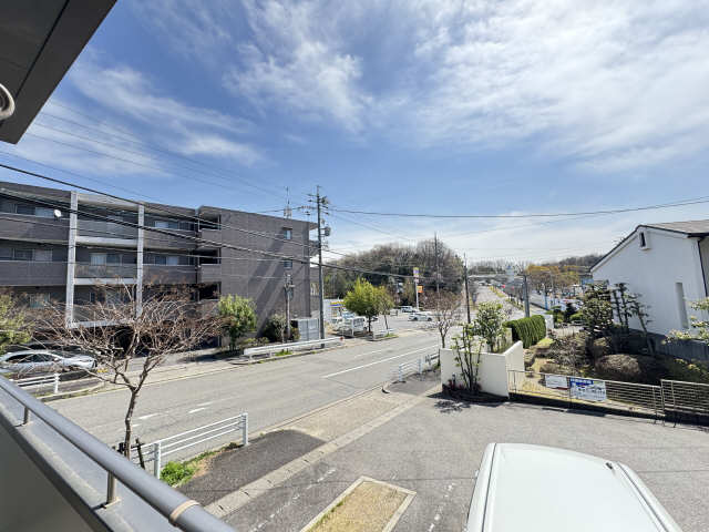 眺望（1F）