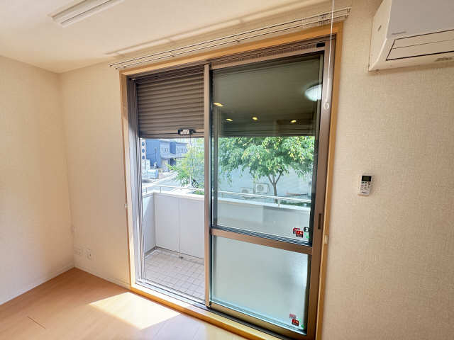１階シャッター