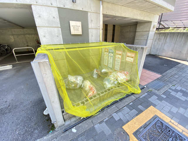 ゴミ置場