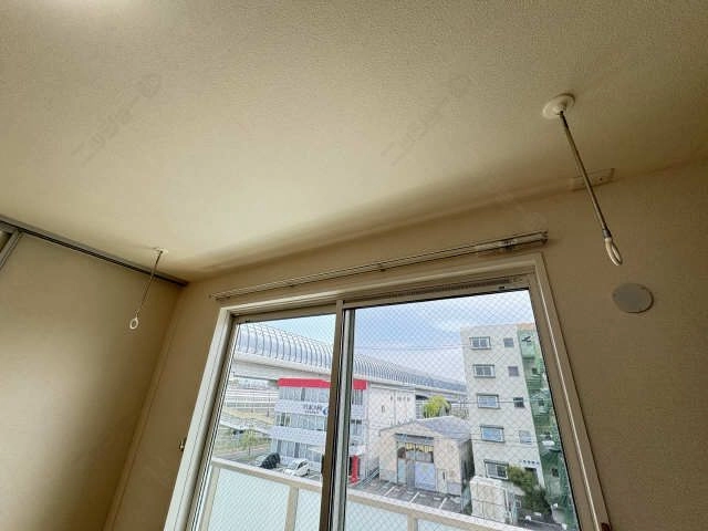 室内物干し