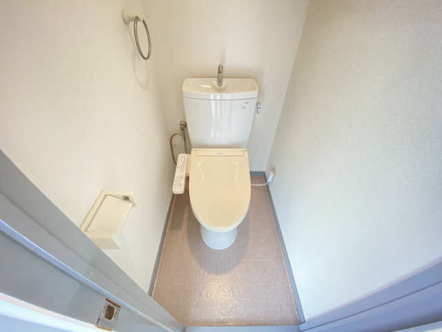 ユニーブル西里マンション３０４ 3階 WC