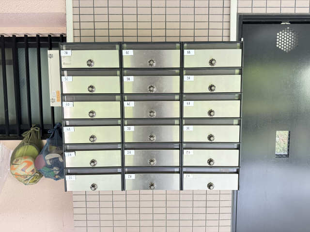 集合ポスト