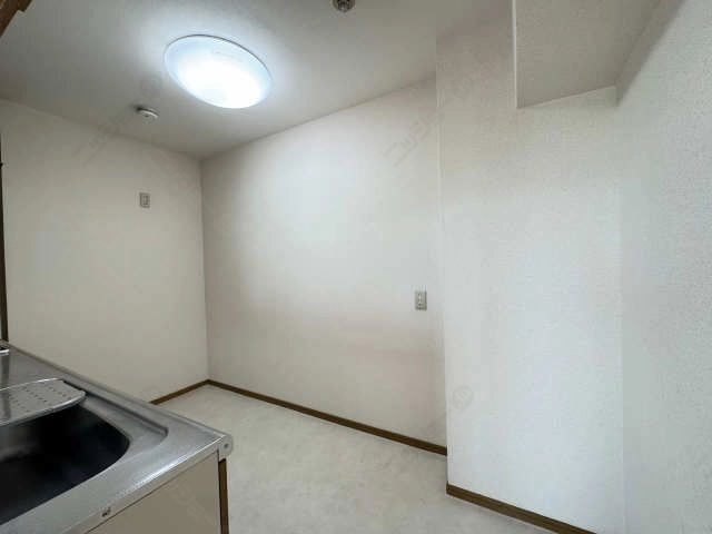 キッチン裏スペース