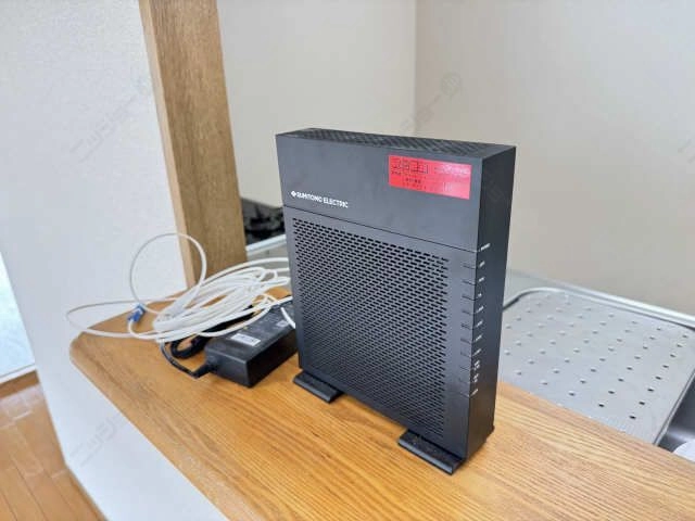 無料インターネット