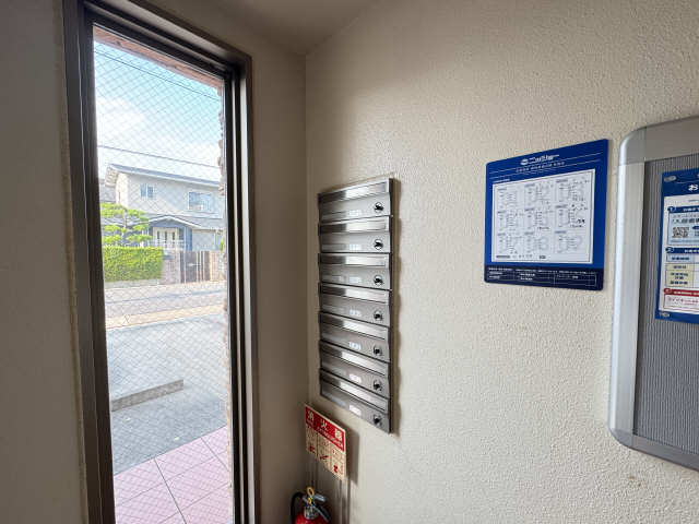 集合ポスト
