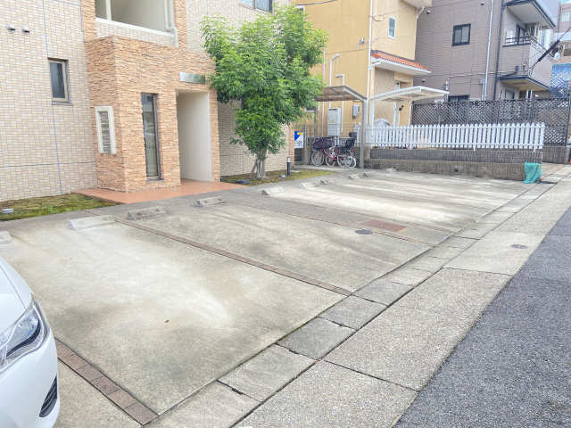 ��駐車場