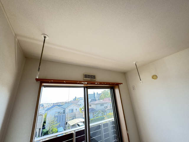 室内物干し