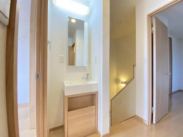 2階洗面