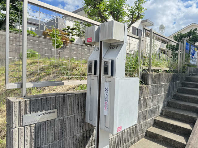 集合ポスト