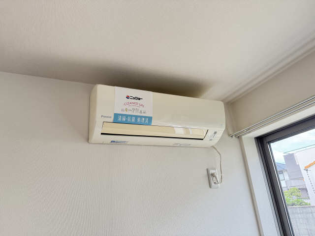 エアコン（全室設置）