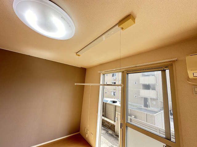 室内物干し
