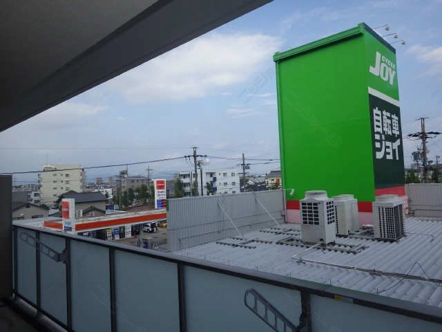 眺望