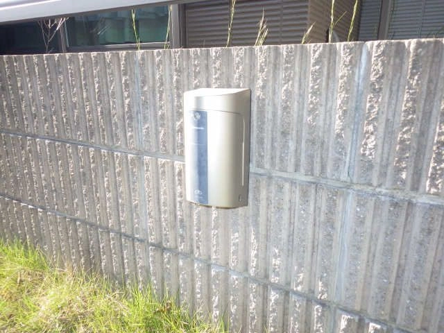 EV充電コンセント