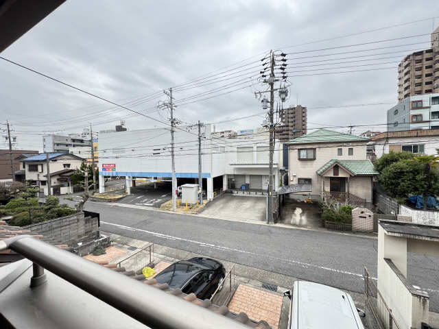 2階眺望