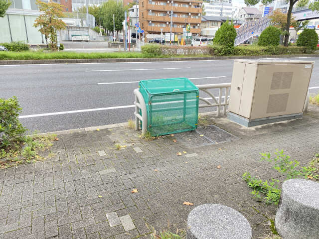 ゴミ置場