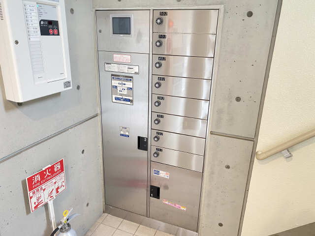 宅配ＢＯＸ