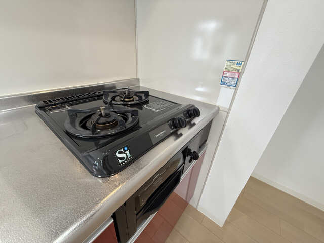 ガスコンロ２口