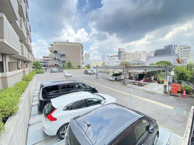 駐車場（全体）