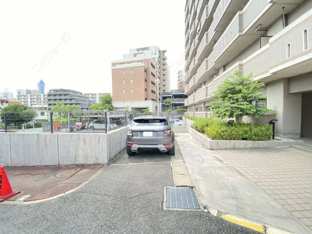 駐車場（平面）