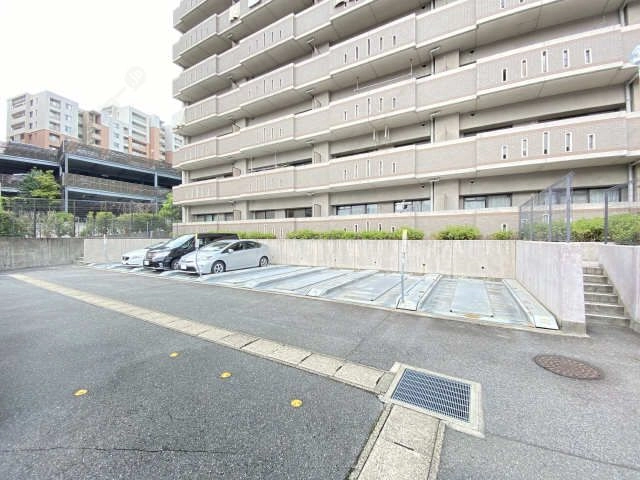 駐車場（機械式２段）