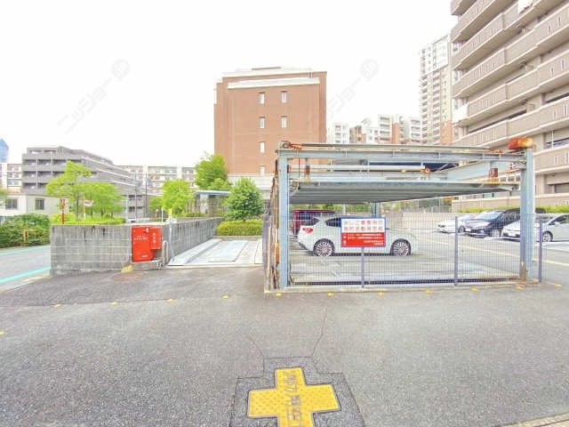 駐車場（機械式２段）