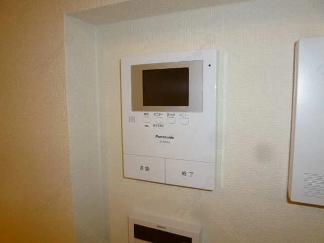 モニター付インターホン