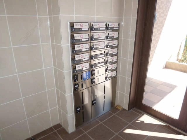 宅配ボックス・集合ポスト