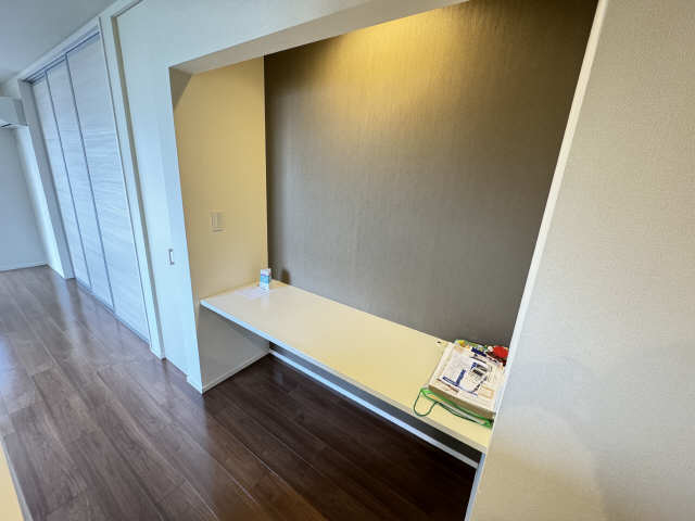 カウンターデスク