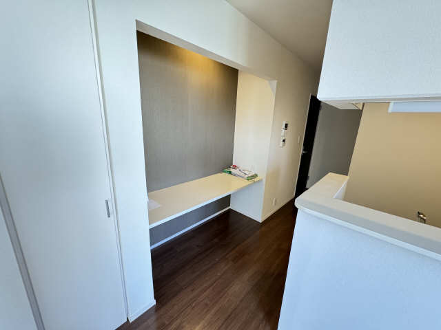 カウンターデスク