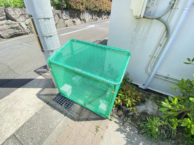 ゴミ置場