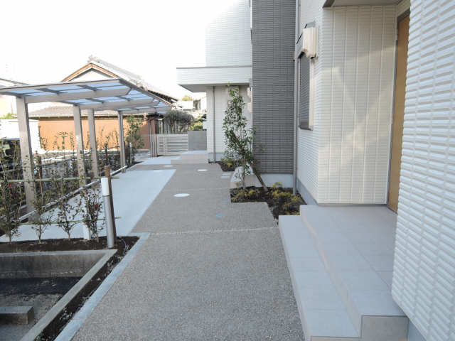 共用通路