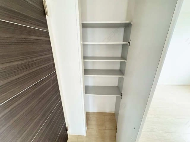 廊下収納