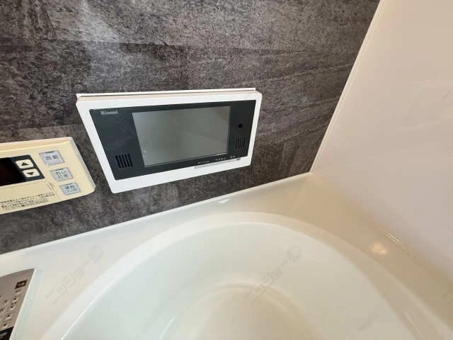 お風呂テレビ
