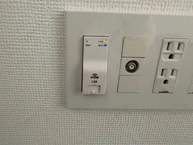 インターネット対応